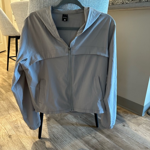 Balance Athletica Jackets & Blazers - Balance/Vitality Zip-Up Jacket